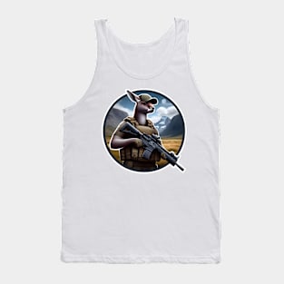 Tactical Kangaroo Tank Top